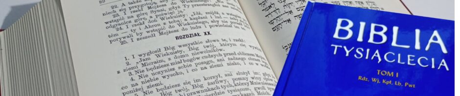 Biblia Tysiąclecia VI